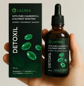 Detoxil Water