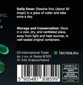 Detoxil Water