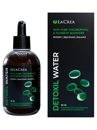 Detoxil Water